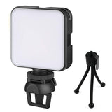 Portable 64-led Video Conference Laptop Light - Clip + Tripod Set