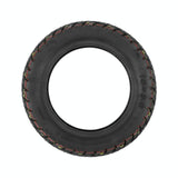 10x3.0 Ulip Electric Scooter Tire for Dualtron Zero 10x - Off-road Thickened Tubeless - 10 Inch - With Gas Nozzle - Side View