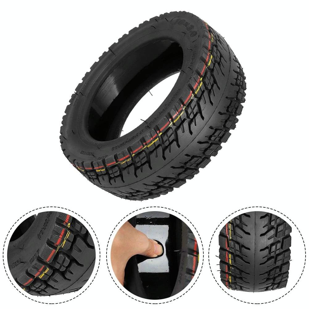 10x3.0 Ulip Electric Scooter Tire for Dualtron Zero 10x - Off-road Thickened Tubeless - 10 Inch - With Gas Nozzle