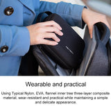 Portable Storage Bag for Dji Pocket / Action Accessories - Low Angle