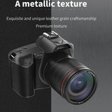 Dual-Camera Night Vision 64 Million Pixel High-Definition Wifi Digital Camera Standard & Fill Light - Standard+Fill Light - Top-Down View