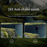 Dual-Camera Night Vision 64 Million Pixel High-Definition Wifi Digital Camera Standard & Fill Light - Standard+Fill Light - Low Angle