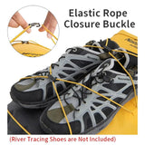 Waterproof Bag For Outdoor Water Activities 20L Khaki - 20L Yellow