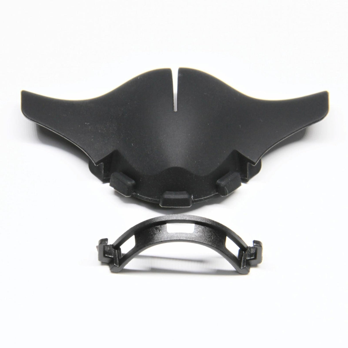 2-piece Vr Nose Pad Mask for Meta Quest 3 - Face Cover Set - 2Pcs /Set