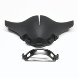 2-piece Vr Nose Pad Mask for Meta Quest 3 - Face Cover Set - 2Pcs /Set - 45-Degree Angle