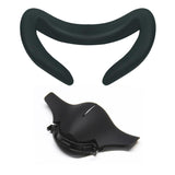 2-piece Vr Nose Pad Mask for Meta Quest 3 - Face Cover Set - 2Pcs /Set