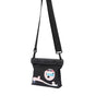 Waterproof One Shoulder Crossbody Bag For Drifting And Diving Small Black
