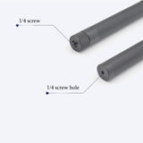 Stabilizing Extension Rod for Feiyu G5 / Spg / Wg2 Gimbal and Dji Pocket / Pocket 2 - Top-Down View