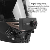 Helmet Mount Set - 2 Adhesive Arms for Multi-angle Fixing for Gopro