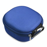 Protective Case for Jbl Go4 Bluetooth Speaker - Portable Storage Bag Black - Black