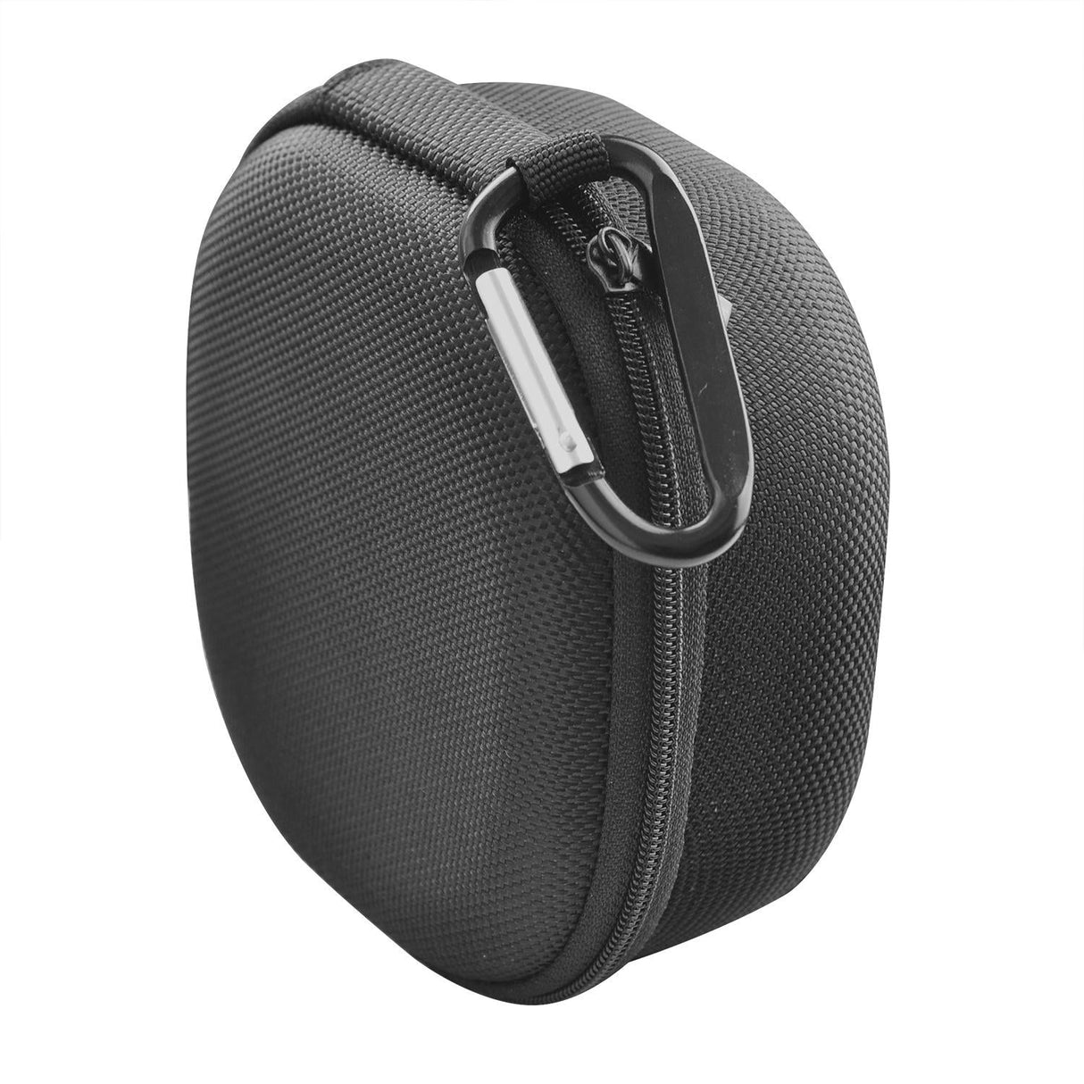 Protective Case for Jbl Go4 Bluetooth Speaker - Portable Storage Bag Black - Black