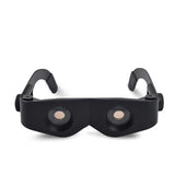 Hd Outdoor Fishing Binoculars with Magnifier - Includes Telescope and Glasses Case - Side View