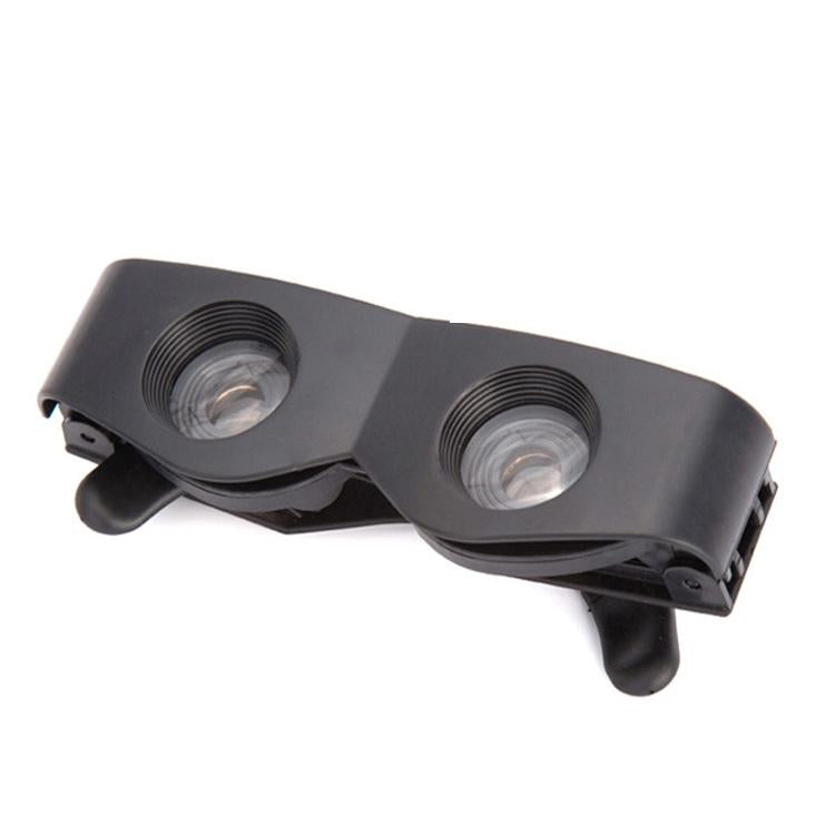 Hd Outdoor Fishing Binoculars with Magnifier - Includes Telescope and Glasses Case