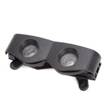 Hd Outdoor Fishing Binoculars with Magnifier - Includes Telescope and Glasses Case - 45-Degree Angle