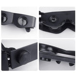 Hd Outdoor Fishing Binoculars with Magnifier - Includes Telescope and Glasses Case