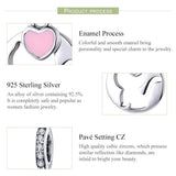 925 Sterling Silver Cat Pendant For Diy Bracelets & Necklaces Style - Pendent + Chain - Top-Down View