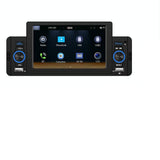 5 Inch Car Mp5 Inch Player W / Bluetooth & Microphone - Standard + 4 Lights Camera - Front View