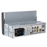 7 Inch Mp5 Bluetooth Carplay Player With Reversing Camera - Standard + 4 Lights - Front View