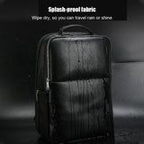 Waterproof Travel Laptop Backpack With Usb & Type-C Port - Large Capacity - Deluxe - Extra Image