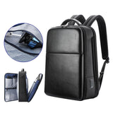 Waterproof Travel Laptop Backpack With Usb & Type-C Port - Large Capacity - Deluxe - Extra Image