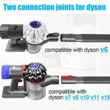 Vacuum Dryer Vent Cleaner Kit For Dyson V6 / Dc Cordless Gray - For Dyson V6 / Dc Purple