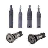 35w Motor-cross Head for Dyson V6 V7 Vacuum Cleaner - Direct Drive Suction Parts - Front View