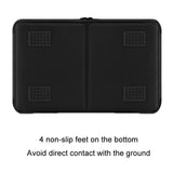 Desktop Computer Storage Bag - Single Layer for 24 Monitor and Keyboard