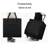 Desktop Computer Storage Bag - Single Layer for 24 Monitor and Keyboard