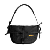 Waterproof Messenger Bag Small Size - Front View