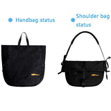 Waterproof Messenger Bag Small Size - Side View