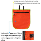 Waterproof Messenger Bag Small Size - 45-Degree Angle