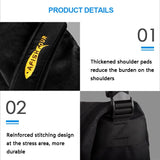 Waterproof Messenger Bag Small Size