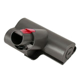 Universal Mite Removal Tip for Dyson Vacuums - Top-Down View