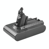Extra Battery for Dyson V6 Handheld Vacuum - Replacement - V6 2.2Ah - Extra Image