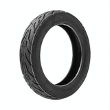 10 Pneumatic Tire for Ninebot F20 / 25 / 30 / 40 Electric Scooter - Outer Tiire - Front View