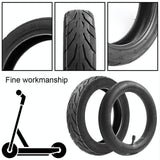 10 Pneumatic Tire for Ninebot F20 / 25 / 30 / 40 Electric Scooter - Outer Tiire