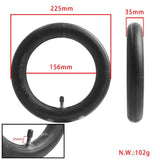 10 Pneumatic Tire for Ninebot F20 / 25 / 30 / 40 Electric Scooter - Outer Tiire