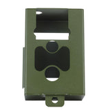 Metal Security Box for Hc300 Hunting Cameras - Side View