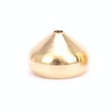 10-piece Drop-shaped Incense Burner Bracket - Medium Size - Front View
