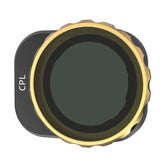Pro Mini 3 Camera Filters - Zg Cpl Style - Front View