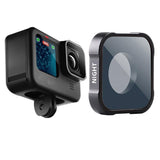 Universal Action Camera Lens Filter for Gopro Hero Series - Nd8 Filter