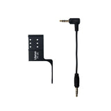 Ulanzi Cold Shoe for Rode Wireless Go - Make Mic Invisible - Front View