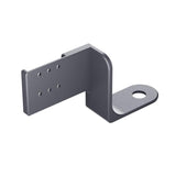 Ulanzi Cold Shoe for Rode Wireless Go - Make Mic Invisible - Side View
