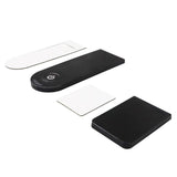 Electric Scooter Accessory Double-sided Glue Display Panel Surface Cover - For Xiaomi M365 - Front View