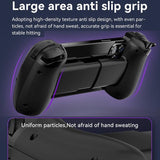 Vibration Grip Wireless Gamepad for Mobile and Pc - White - Extra Image