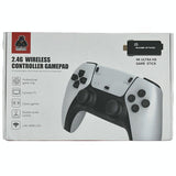 Wireless 4K Dual Game Console With 20000+ Games - 64G 15000+ Games - Low Angle