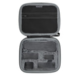 Portable Storage Case for Dji Pocket 3 - Complete Protection for Travel - Standard Set Bag - Side View