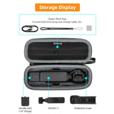 Portable Storage Case for Dji Pocket 3 - Complete Protection for Travel - Standard Set Bag - Extra Image