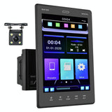 9.5 Inch Vertical Screen Car Mp5 Player - 2 Spindles + 4 Cameras