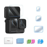 Tempered Protective Film for Insta360 Ace Pro Sports Camera - 1 Set - 2Sets - Extra Image